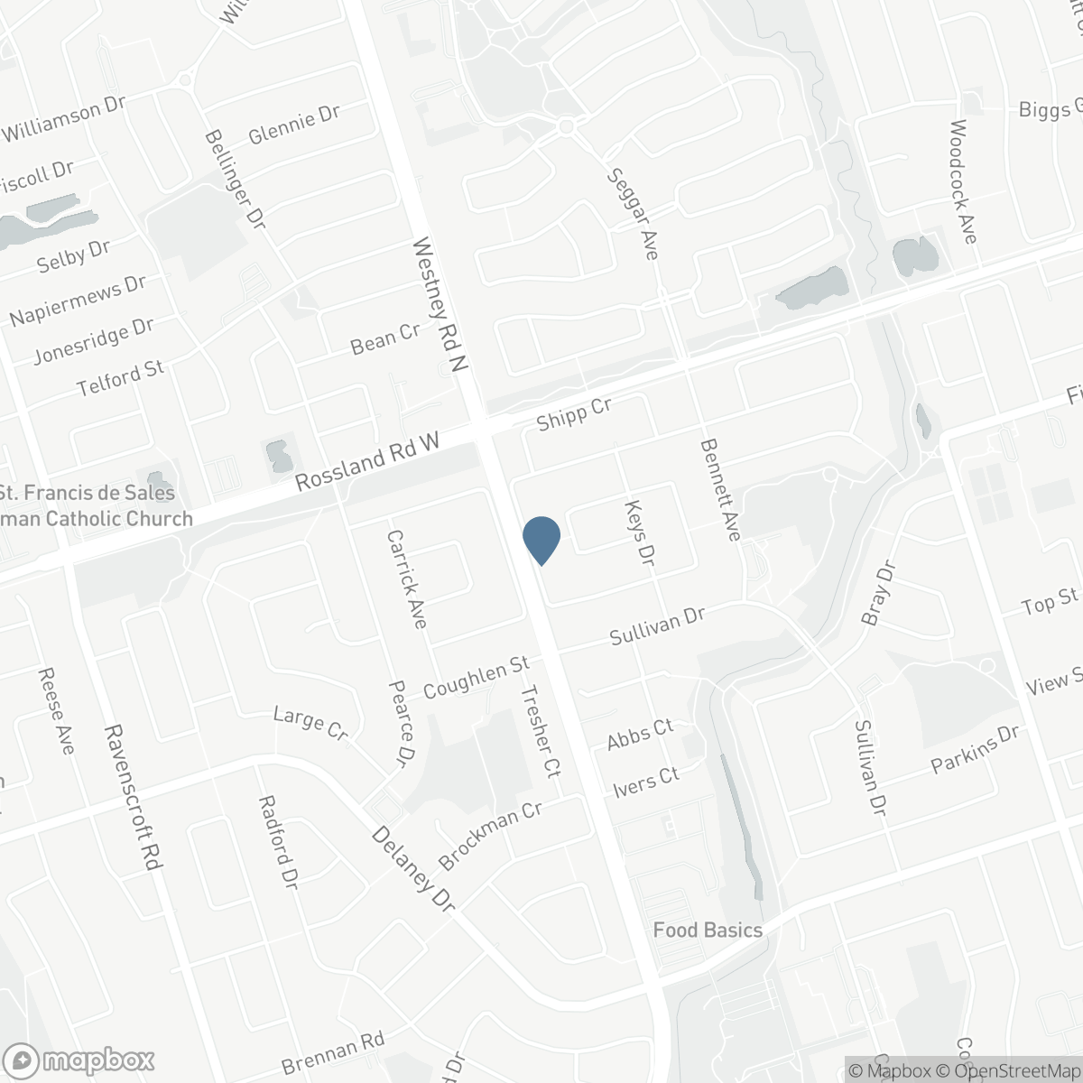46 HEARNE CRESCENT, Ajax, Ontario L1T 3P6